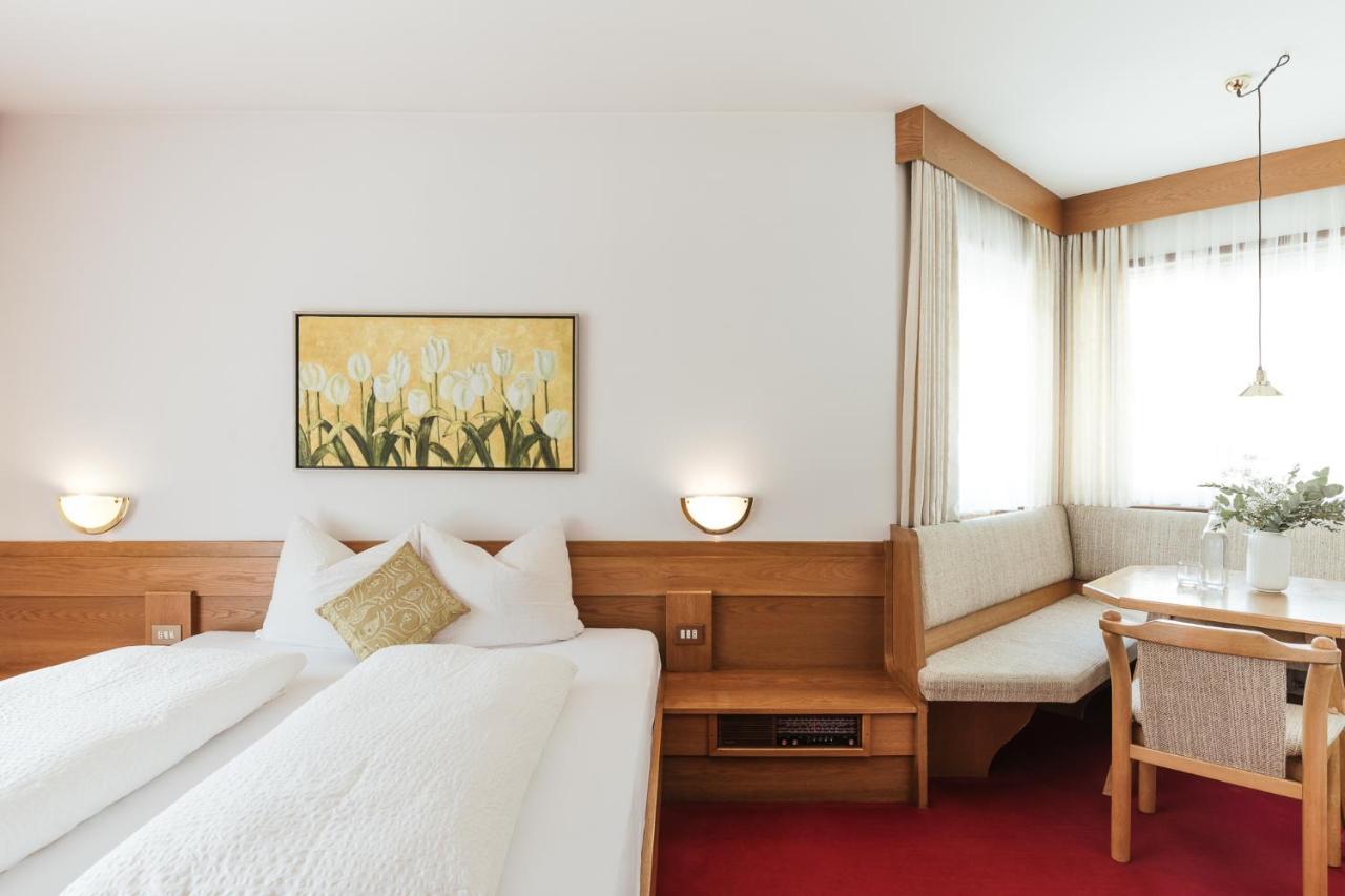 Hotel Bauhof Castelbello Rum bild