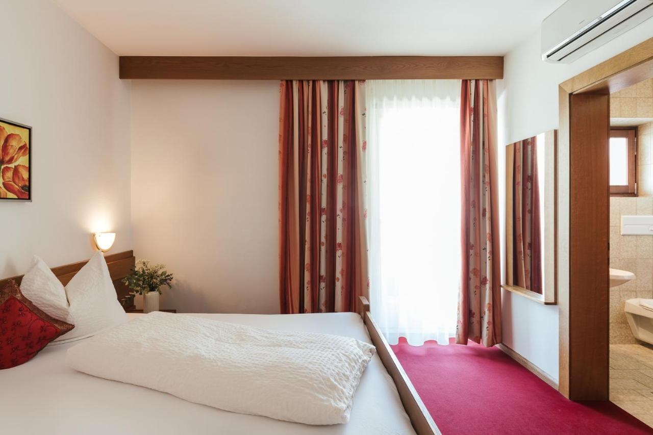 Hotel Bauhof Castelbello Rum bild