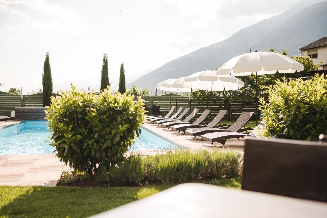 Hotel Bauhof Castelbello Exteriör bild
