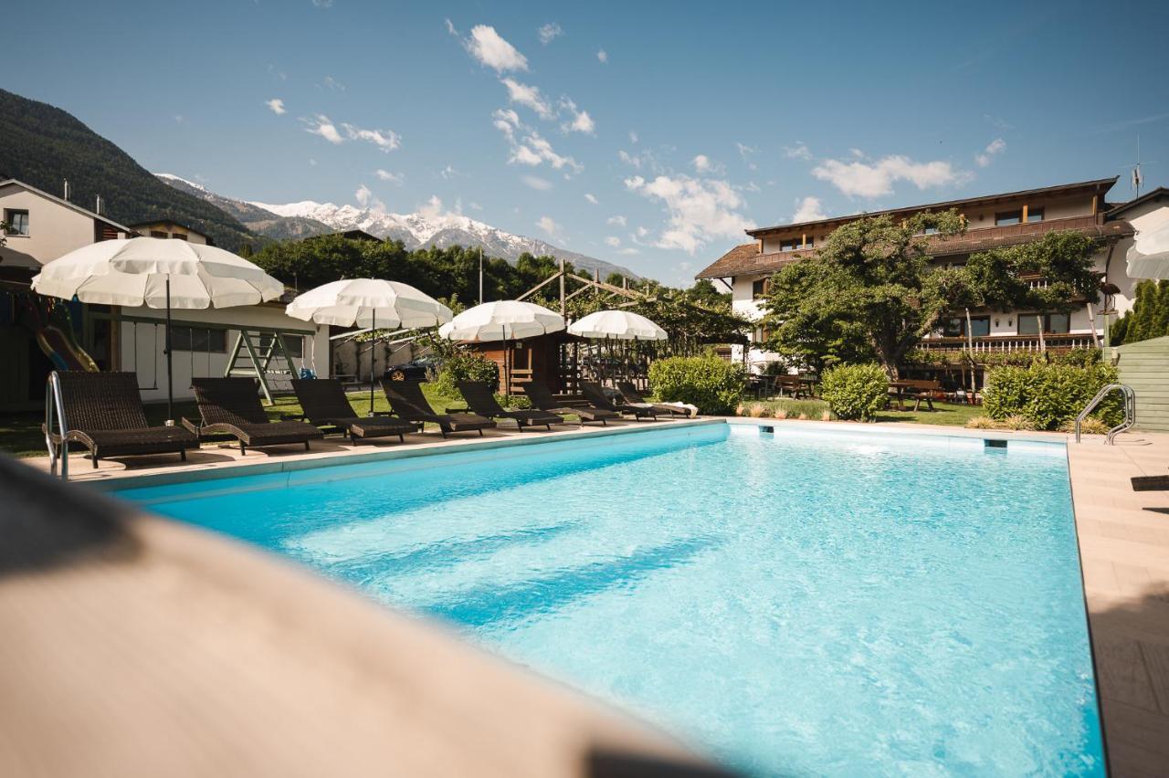 Hotel Bauhof Castelbello Exteriör bild