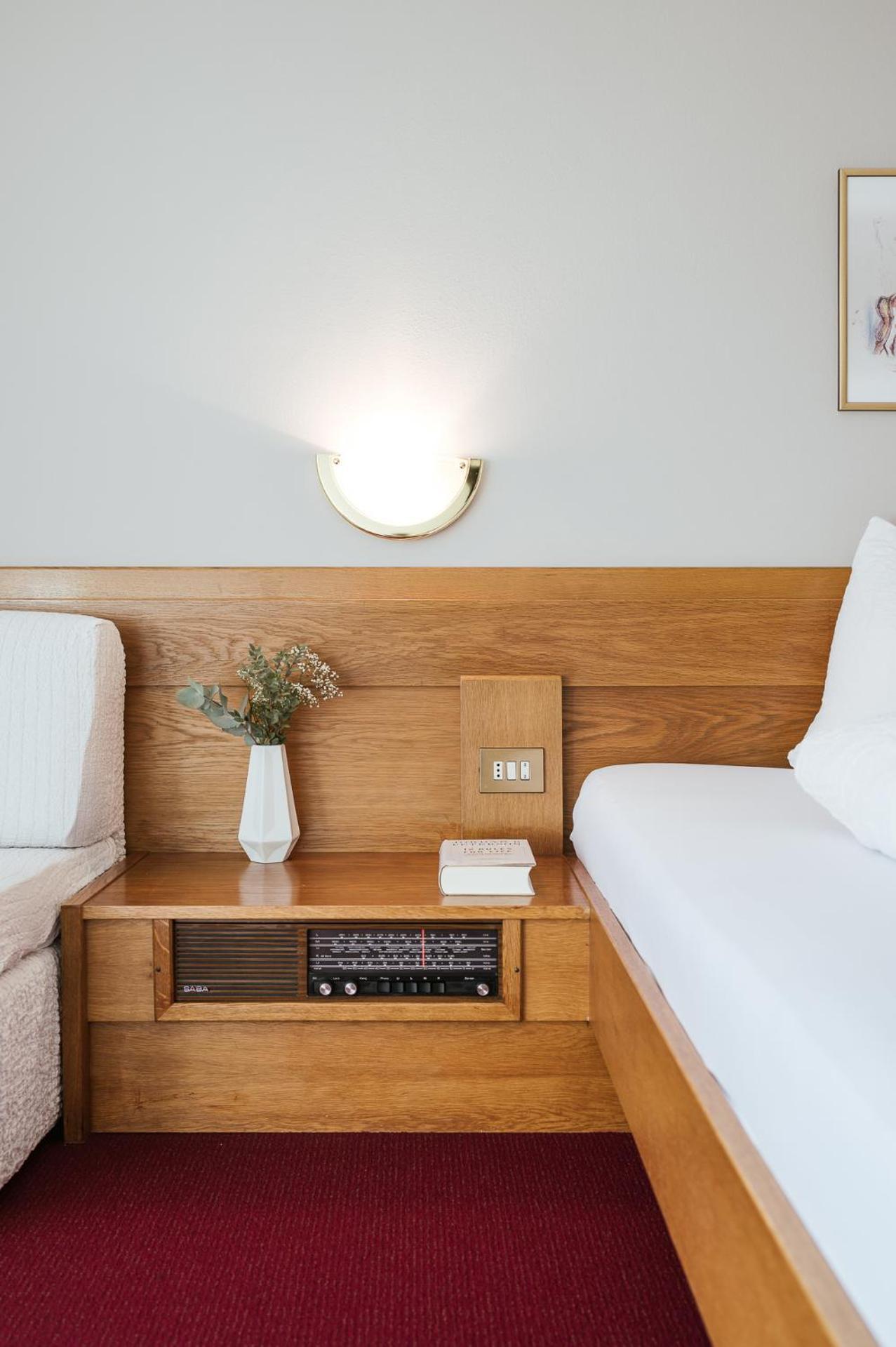 Hotel Bauhof Castelbello Rum bild