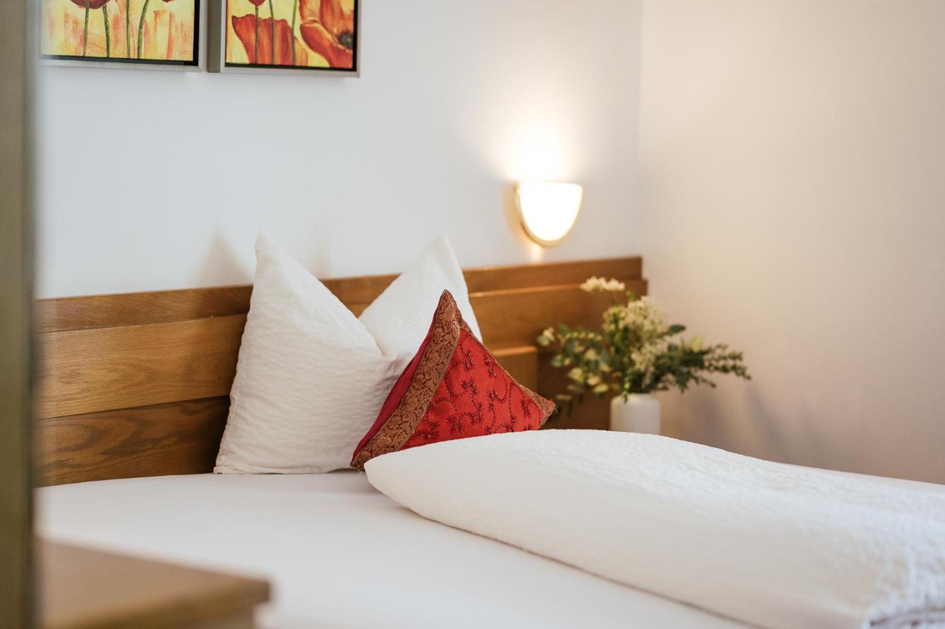 Hotel Bauhof Castelbello Rum bild