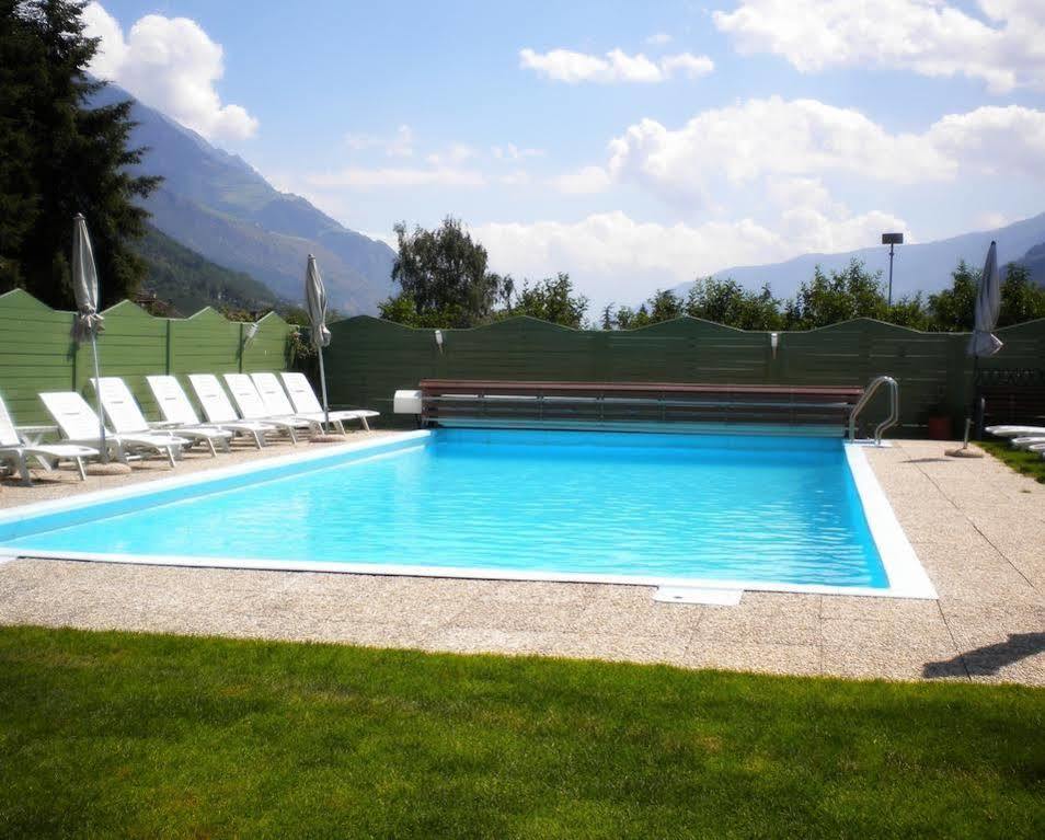 Hotel Bauhof Castelbello Exteriör bild