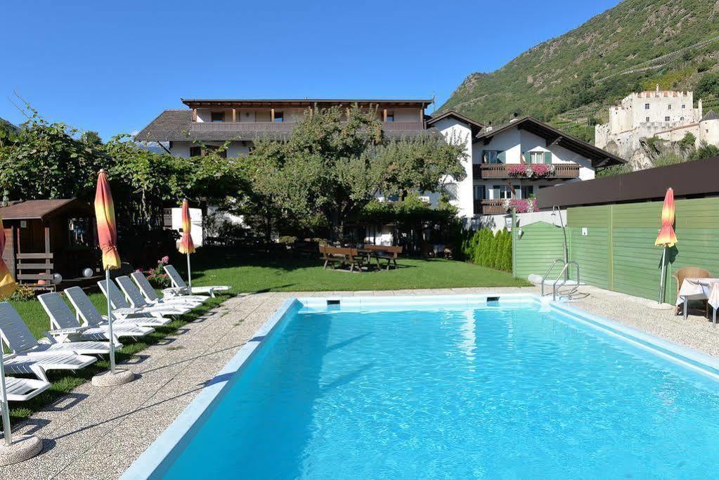 Hotel Bauhof Castelbello Exteriör bild